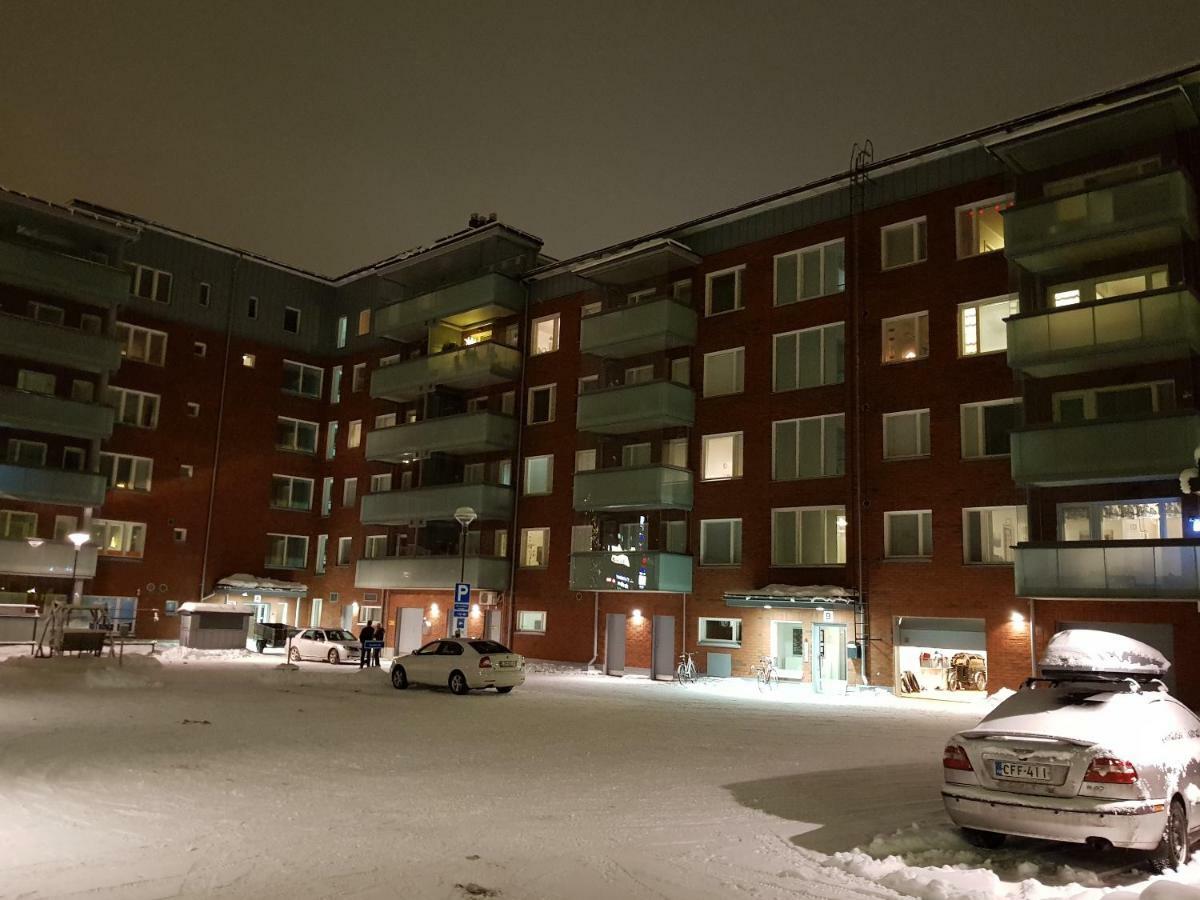 Arctic Oasis Apartments Rovaniemi Luaran gambar