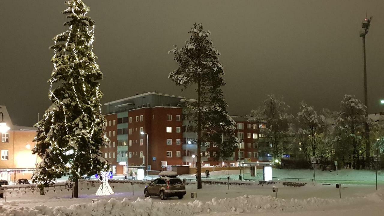 Arctic Oasis Apartments Rovaniemi Luaran gambar