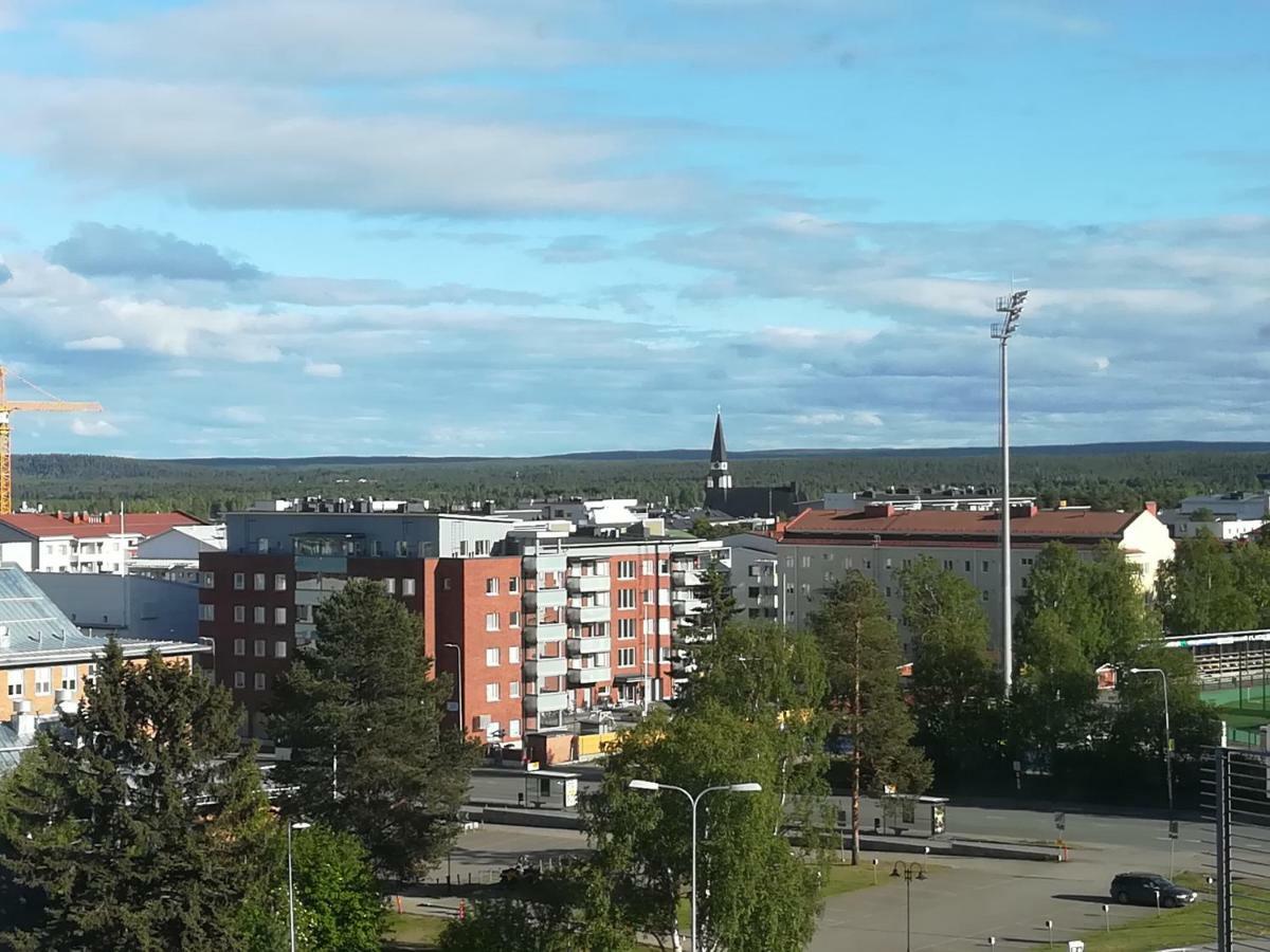 Arctic Oasis Apartments Rovaniemi Luaran gambar